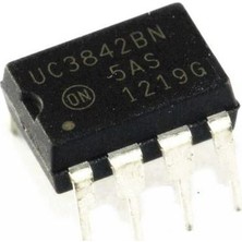 Powermaster UC 3842AN DIP-8 Entegre Devre