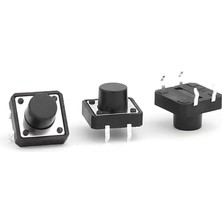 Powermaster Dip Switch 12X12x8 Mm Buton