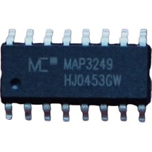 Powermaster MAP3249SIRH SOIC-16 SMD Entegre Devre