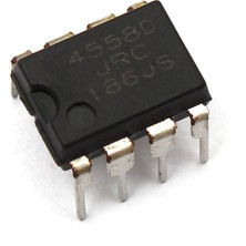 Powermaster MC 4558 DIP-8 Entegre