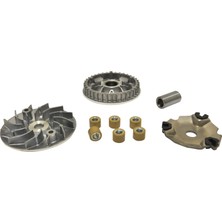 Monero Ön Varyatör Komple  Honda Alpha 110