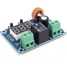 XH-M609 Yüksek Voltaj Koruma Devresi 12-36V