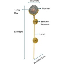 Pulchino Eskitme Kaplama Aplik Plc-1207-Ap-E