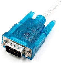 Kablolu USB To RS232 Çevirici CH340