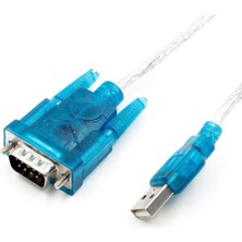 Kablolu USB To RS232 Çevirici CH340