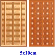 5X10CM Pertinaks Pcb