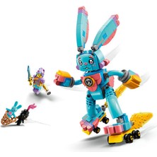 LEGO Dreamzzz Izzie ve Tavşan Bunchu 71453