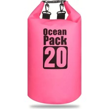 Skatinger Lethe Boards Ocean Pack Pembe 20 L  Yüzen Çanta