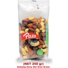 Çiğ Karışık Naturel Kuruyemiş 250 gr