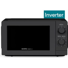 Kumtel Siyah Smartwave Inverter Mikrodalga Hmın-05