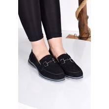 Cleopatra Shoes Cleopatra Süet Loafer Ayakkabı