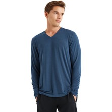 Blackspade Erkek T-Shirt 40596 - Lacivert