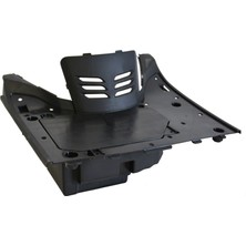 Monero  Alt Döşeme Ayak Koyma Tabanı Kapaklı Honda Alpha