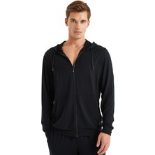 Blackspade Erkek Sweatshirt 40608 - Siyah