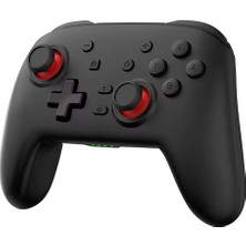 Megamus S07 Kablosuz Oyun Kolu Ps4/ps3/pc/switch/ios Uyumlu Kablosuz Gamer Kol Gaming Controller