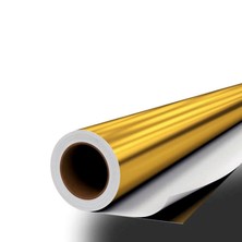Tasarım Tabela Reklam Ayna Gold Folyo
