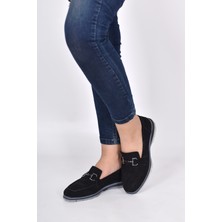 Cleopatra Shoes Cleopatra Süet Loafer Ayakkabı