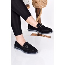 Cleopatra Shoes Cleopatra Süet Loafer Ayakkabı