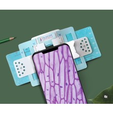 Foldscope Cep Mikroskobu Gezgin Seti (Özel Kraftkutusunda)