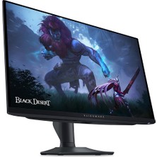 Dell Alienware AW2725DF 27 2560X1440 360Hz 0.03 Ms HDMI Dp Type-C Hdr Trueblack 400 Qd-Oled Gaming Monitor