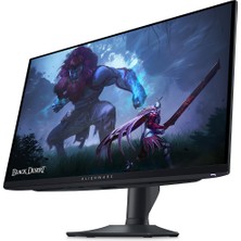 Dell Alienware AW2725DF 27 2560X1440 360Hz 0.03 Ms HDMI Dp Type-C Hdr Trueblack 400 Qd-Oled Gaming Monitor