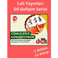 Cümlelerle Konuşuyorum Lali Yayınları