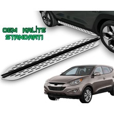 Tunax Tucson 2004 2014 Araca Özel Yan Basamak