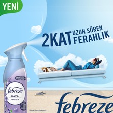 Febreze Hava Ferahlatıcı Sprey Oda Kokusu Lavanta Konforu 185 ml