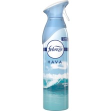 Febreze Hava Ferahlatıcı Sprey Oda Kokusu Okyanus Esintisi 185 ml