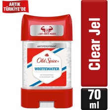 Old Spice Whitewater Clear Erkek Deodorant Stick Jel 70 Ml