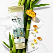 Pantene Uzun ve Güçlü Saç Bakım Kremi, Bambu ve Biyotinli, 275ml