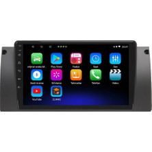 Newspace Bmw E39 Android 4gb Ram 64GB Rom 8 Çekirdek Carplay Multimedya