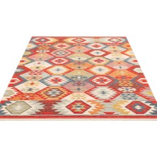 Eko Halı Soraya  Nomad  Nmd  01  Multy  Otantik  Kilim