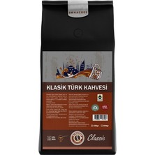 Bonacres Orta Kavrulmuş Klasik Türk Kahvesi 250gr