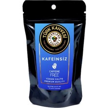 Beanland Coffee Premium Decaf (Kafeinsiz) Türk Kahvesi 50 gr