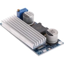 Roboyol Store 100W Ayarlı Dc Dc Voltaj Yükseltici Modül 4-30V To 5-35V 6A Step Up Boost Güç Kaynağı Laptop