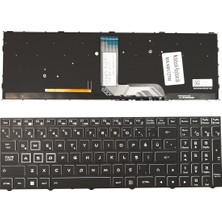 Monster Abra A5 V17.3 Notebook Klavye Işıklı