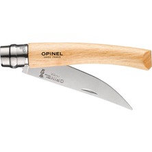 Opinel OP-002558 Inox 8 No Effıle Hetre 2023 /6