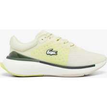 Lacoste Neo Run Lite Kadın Açık Sarı Sneaker 748SFA0102 Alq
