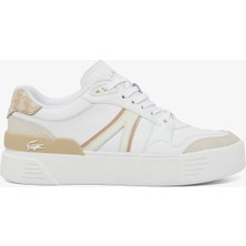 Lacoste L002 Evo Kadın Beyaz Sneaker 748SFA0028T 2j8