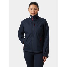 Helly Hansen W Crew Mıdlayer Mont 2