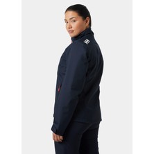 Helly Hansen W Crew Mıdlayer Mont 2