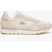 Lacoste Partner 70S Erkek Bej Sneaker 747SMA0007T 18C