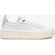 Lacoste Carnaby Platform Kadın Beyaz Sneaker 745SFA0040T 65T