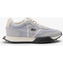 Lacoste L-Spin Deluxe 3.0 Kadın Açık Gri Sneaker 748SFA0054 2g2