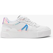 Lacoste L002 Evo Kadın Beyaz Sneaker 747SFA0054T 1y9
