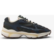Lacoste L003 2K24 Erkek Koyu Yeşil Sneaker 748SMA0061 Grg