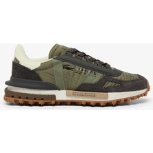 Lacoste Elite Active Erkek Yeşil Sneaker 748SMA0050 P1N