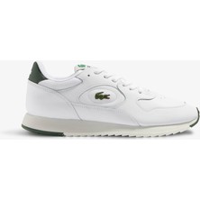 Lacoste Sport Linetrack Erkek Beyaz Sneaker 746SMA0012 082