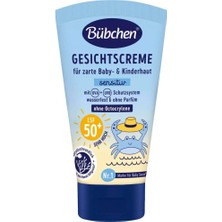 Bübchen Bebek ve Çocuk Spf 50+ Güneş Kremi 50 Ml 